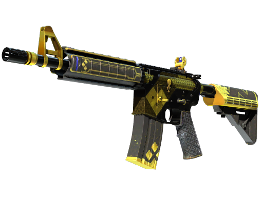 M4A4 | The Coalition