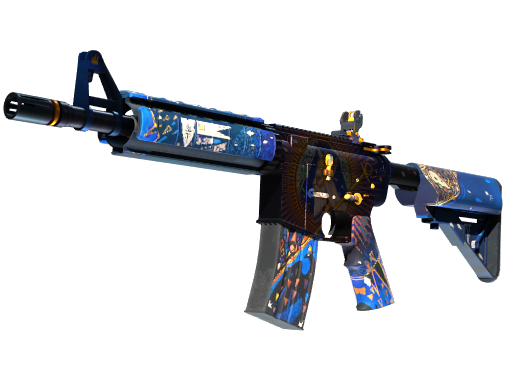 M4A4 | The Emperor