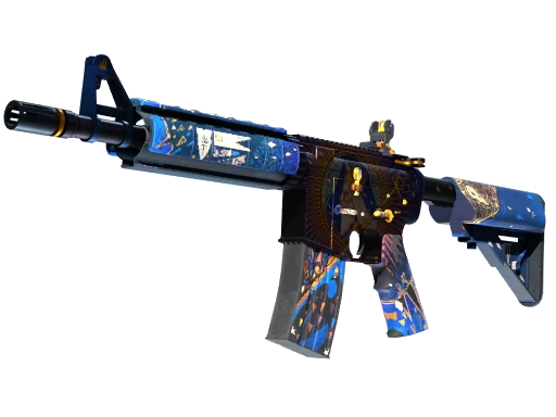 M4A4 | The Emperor