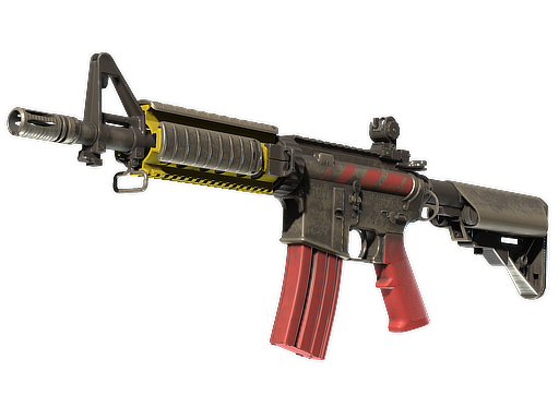 M4A4 | Steel Work
