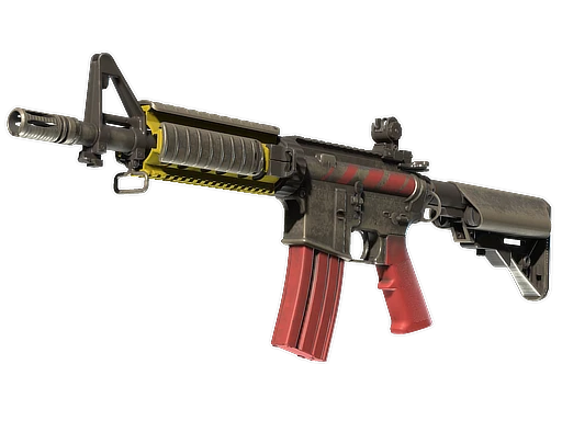 M4A4 | Steel Work