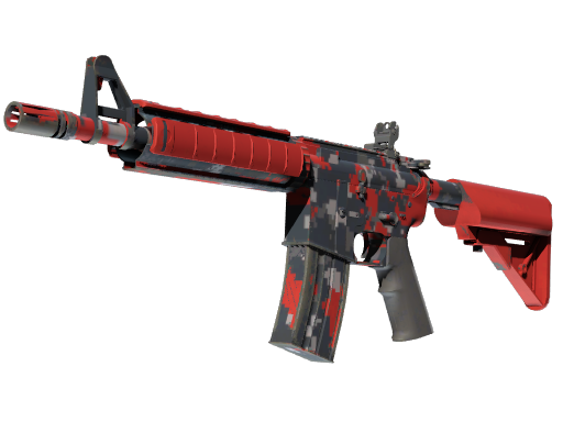 M4A4 | Red DDPAT