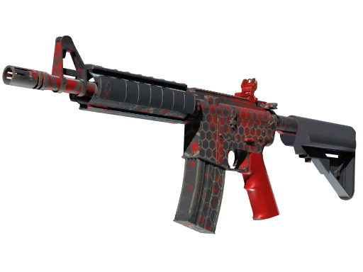 M4A4 | Converter - Factory New   CS2 Skin