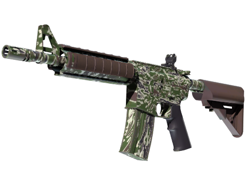 M4A4 | Jungle Tiger