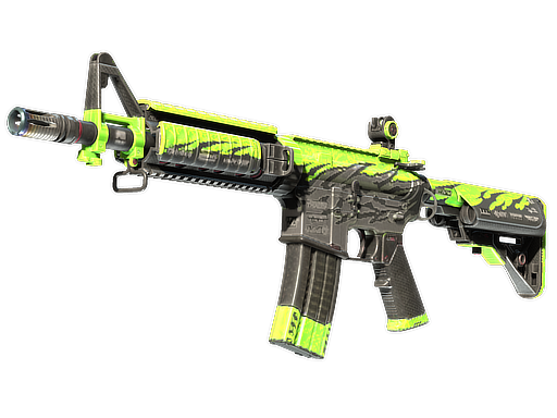 M4A4 | Full Throttle