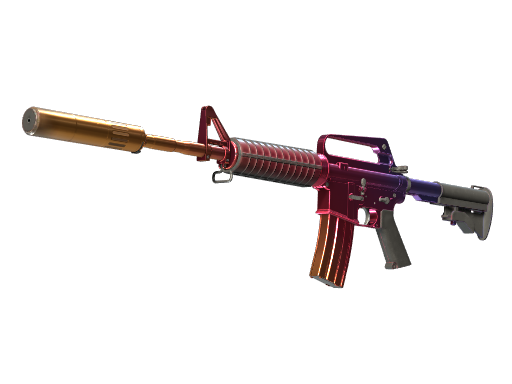 M4A1-S | Fade