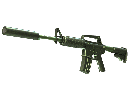 M4A1-S | Moss Quartz