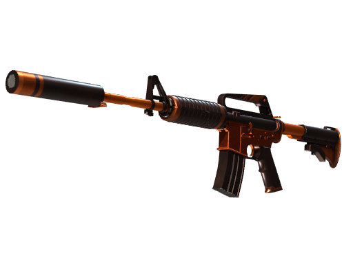 M4A1-S | Atomic Alloy
