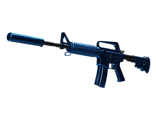 M4A1-S | Blue Phosphor