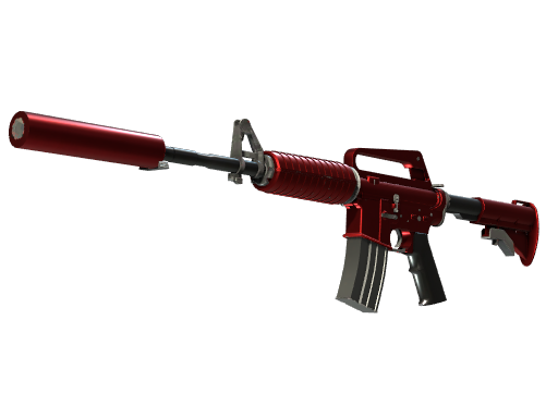 M4A1-S | Hot Rod