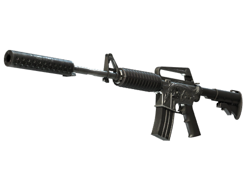 M4A1-S | Basilisk