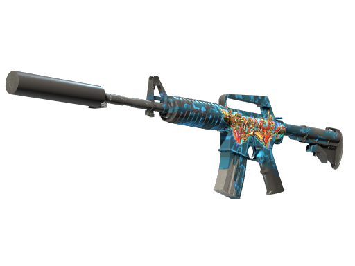 M4A1-S | Master Piece