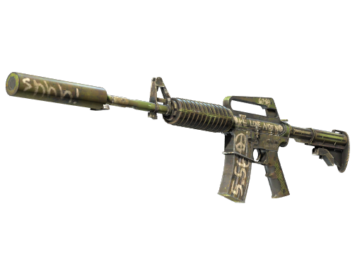 M4A1-S | Flashback