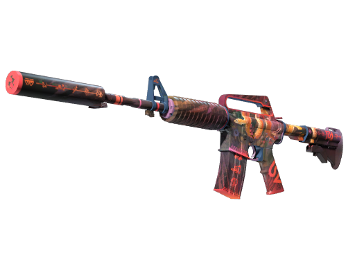 M4A1-S | Welcome to the Jungle