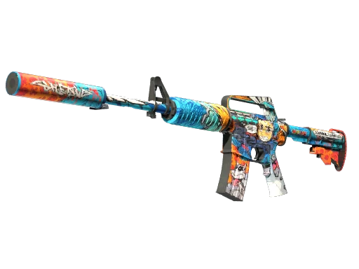 M4A1-S | Player Two