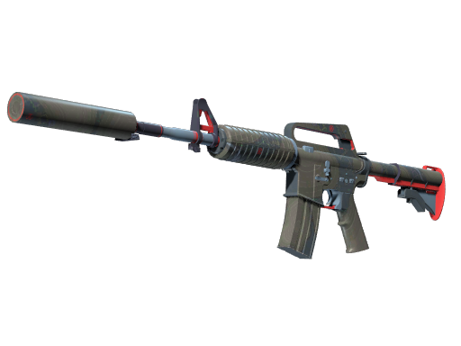 M4A1-S | Briefing