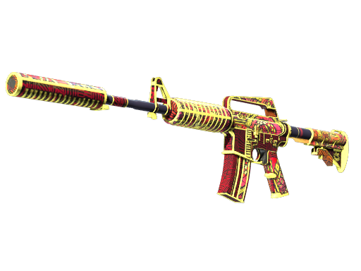 M4A1-S | Chantico's Fire
