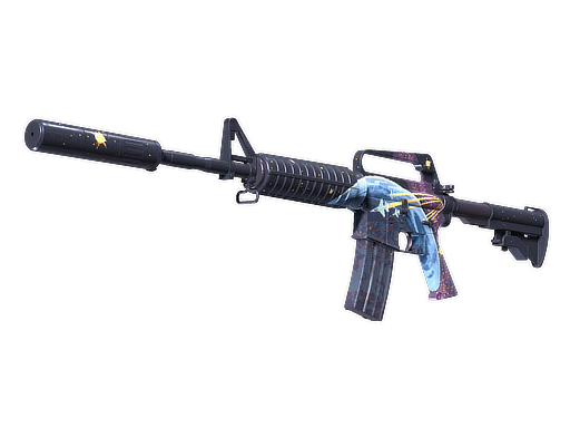 M4A1-S | Stratosphere