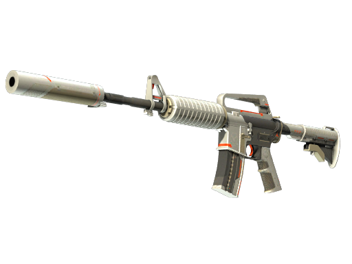 M4A1-S | Mecha Industries