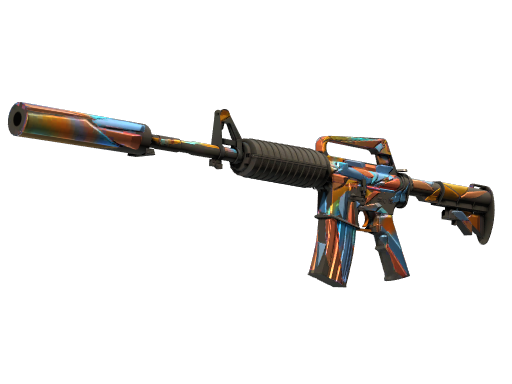 M4A1-S | Leaded Glass
