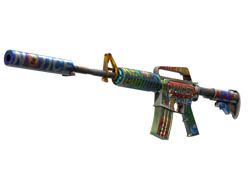 M4A1-S | Imminent Danger