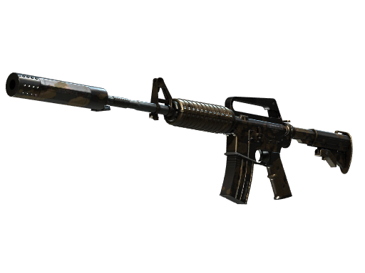 M4A1-S | Mud-Spec