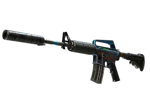 M4A1-S | Control Panel