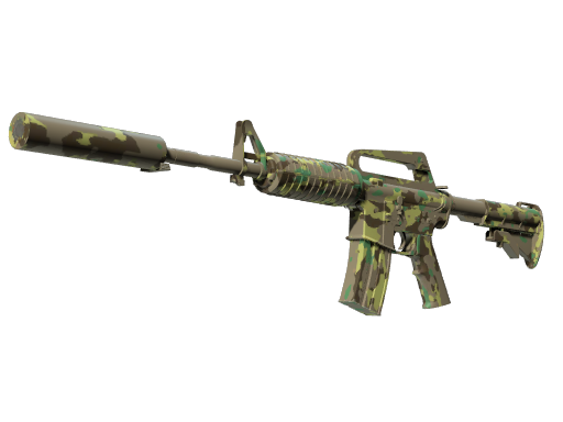 M4A1-S | Boreal Forest