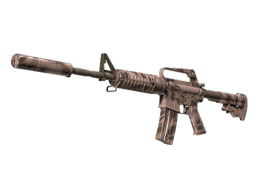 M4A1-S | Rose Hex