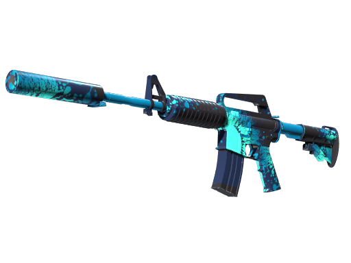 M4A1-S | Icarus Fell
