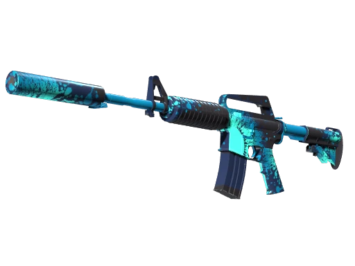 M4A1-S | Icarus Fell - Factory New   CS2 Skin