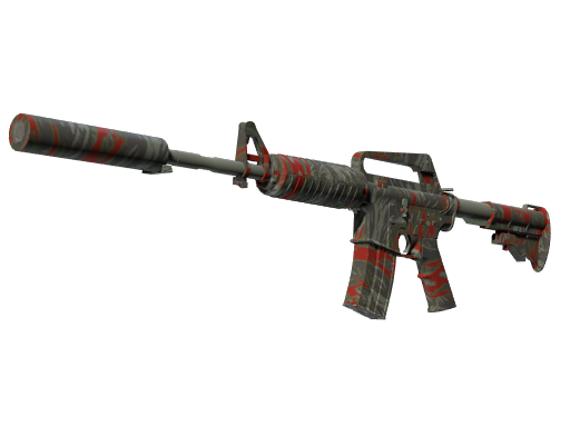 M4A1-S | Blood Tiger
