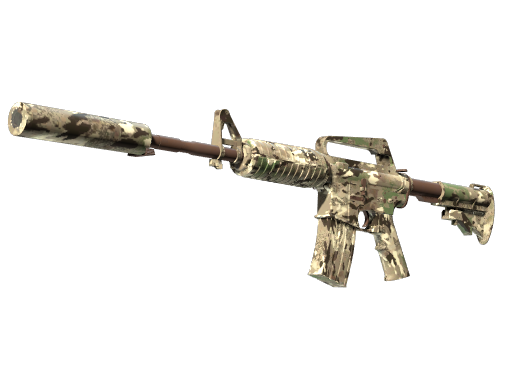 M4A1-S | VariCamo