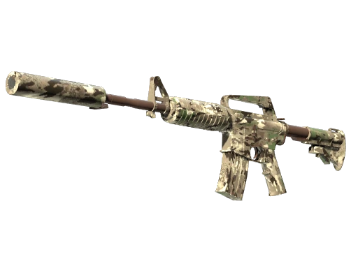 M4A1-S | VariCamo