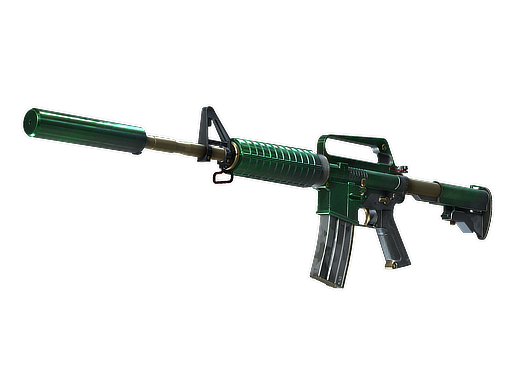 M4A1-S | Electrum