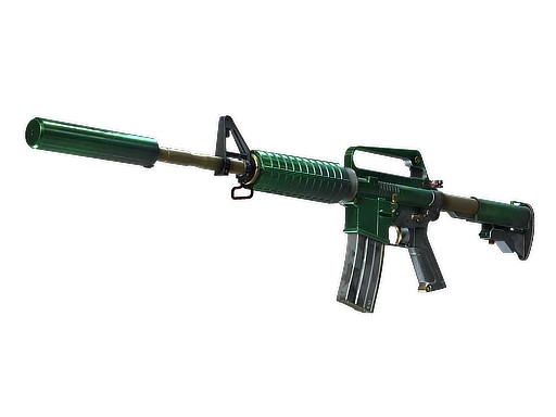 M4A1-S | Electrum