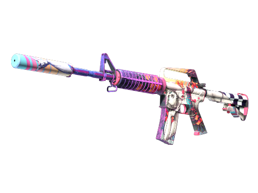 M4A1-S | Vaporwave