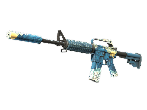 M4A1-S | Solitude