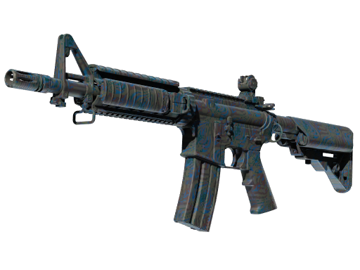 M4A4 | Dark Blossom