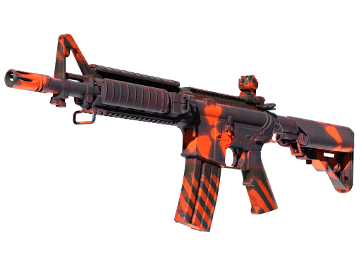 M4A4 | Radiation Hazard
