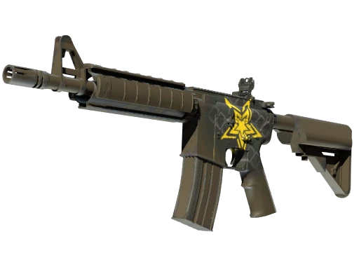 M4A4 | Zirka
