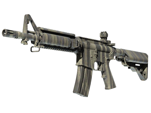 M4A4 | Faded Zebra