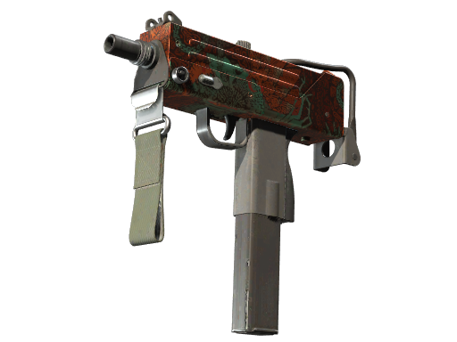 MAC-10 | Last Dive