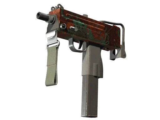 MAC-10 | Last Dive