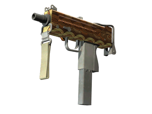MAC-10 | Copper Borre