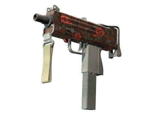 MAC-10 | Aloha - Factory New   CS2 Skin