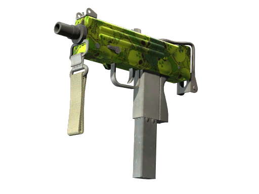 MAC-10 | Nuclear Garden