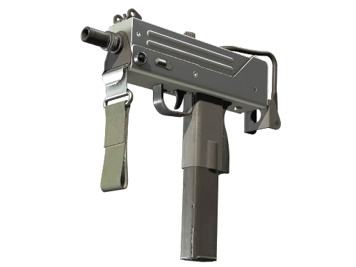 MAC-10 | Silver