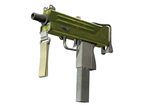 MAC-10 | Graven