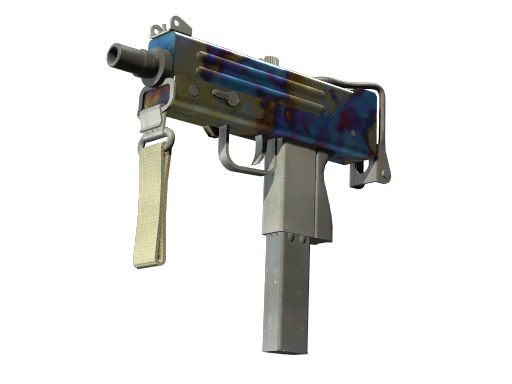 MAC-10 | Case Hardened